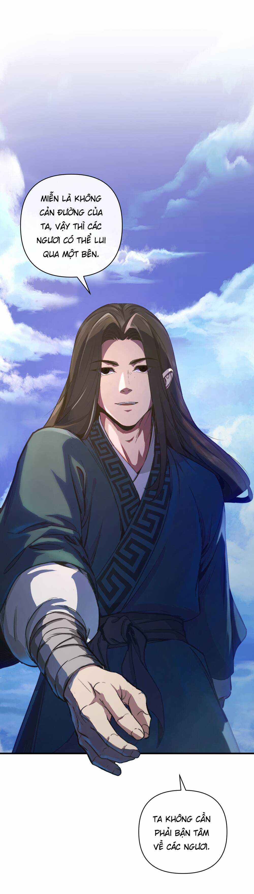 Cổ Chân Nhân - Chương 3 - Trang 41