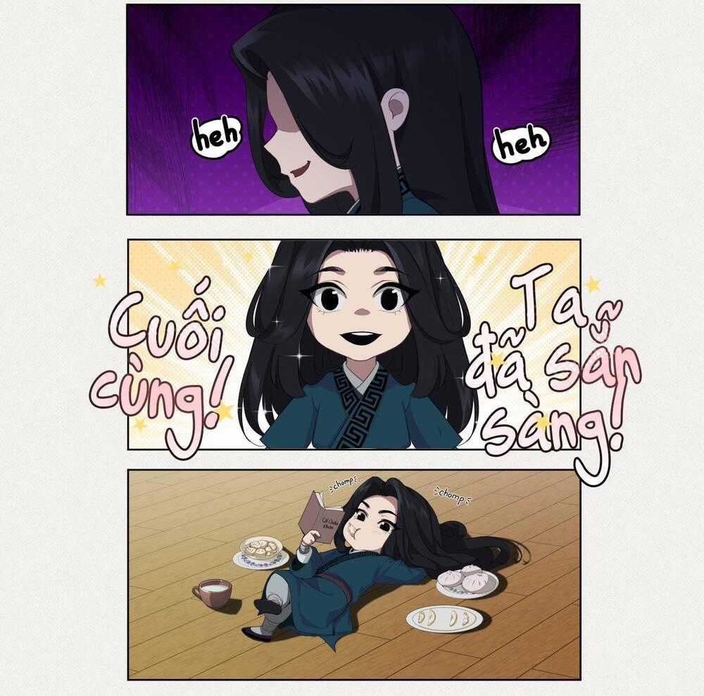 Cổ Chân Nhân - Chương 3 - Trang 44