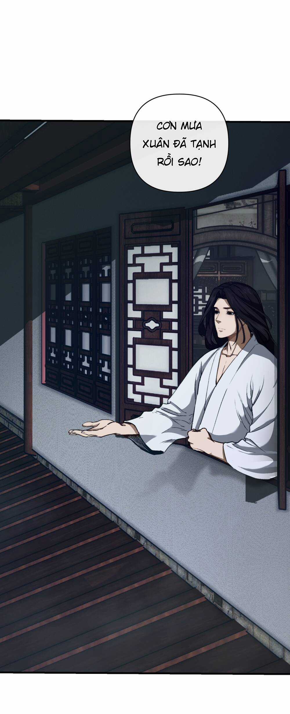 Cổ Chân Nhân - Chương 3 - Trang 7