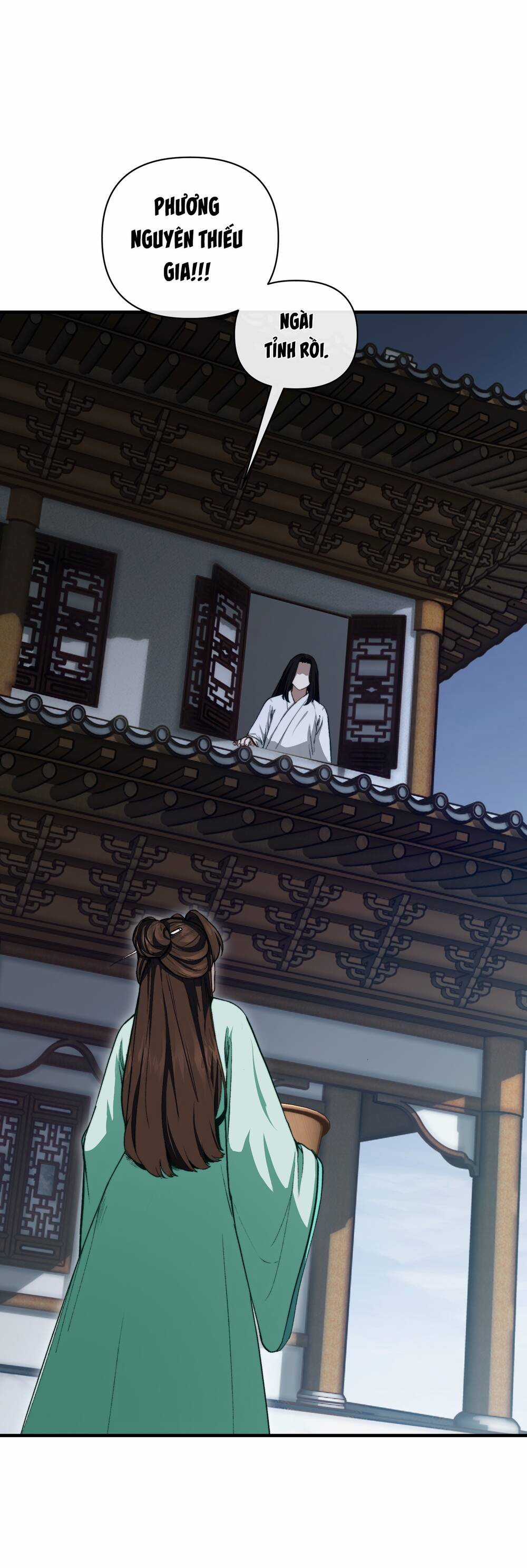 Cổ Chân Nhân - Chương 3 - Trang 8