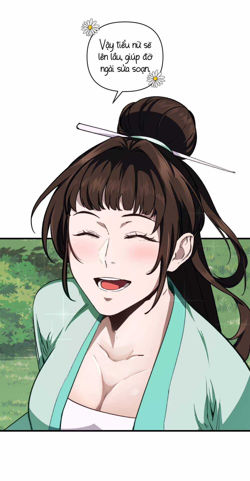 Cổ Chân Nhân - Chương 3 - Trang 9