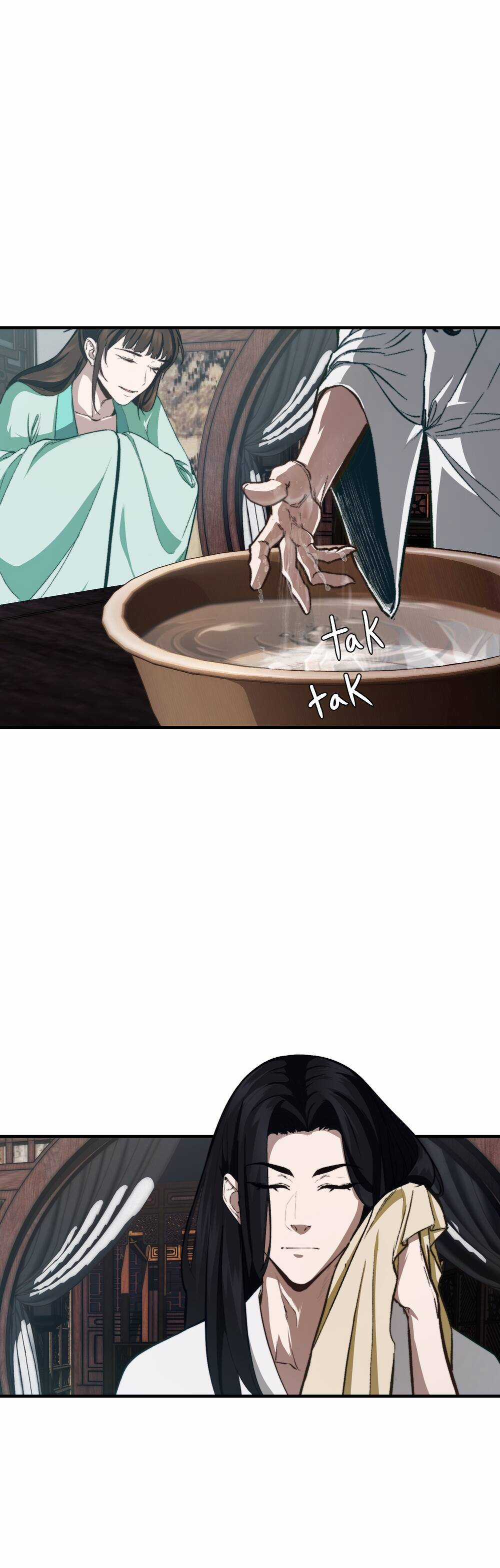 Cổ Chân Nhân - Chương 3 - Trang 10