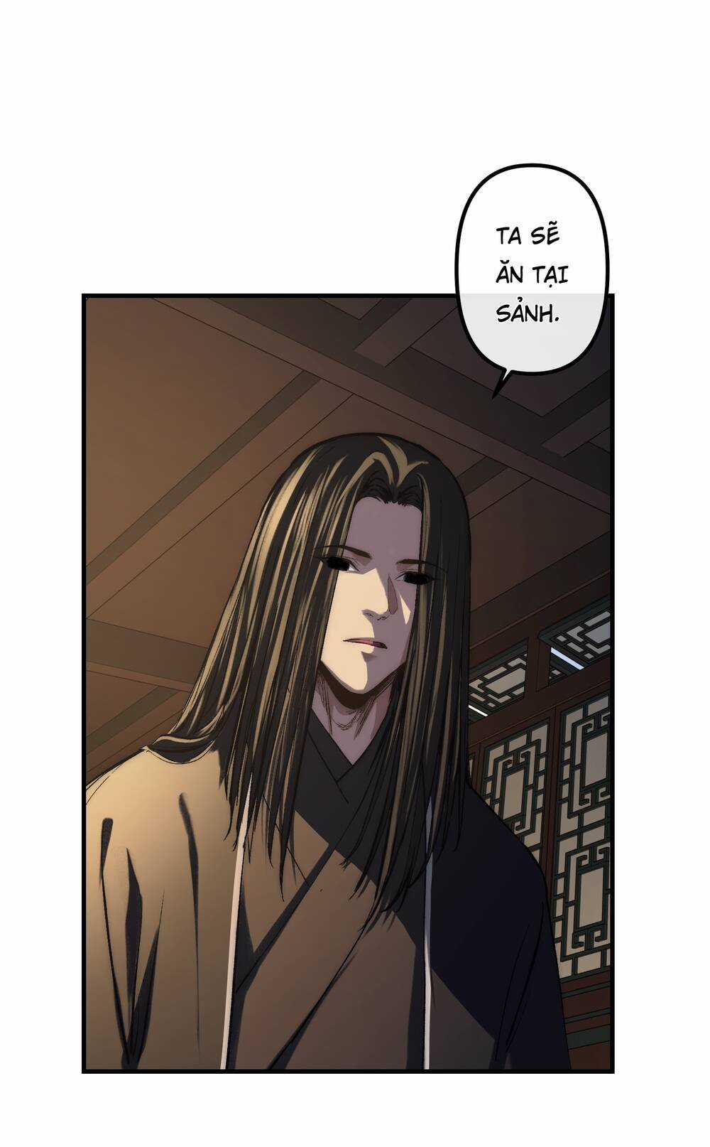 Cổ Chân Nhân - Chương 9 - Trang 11