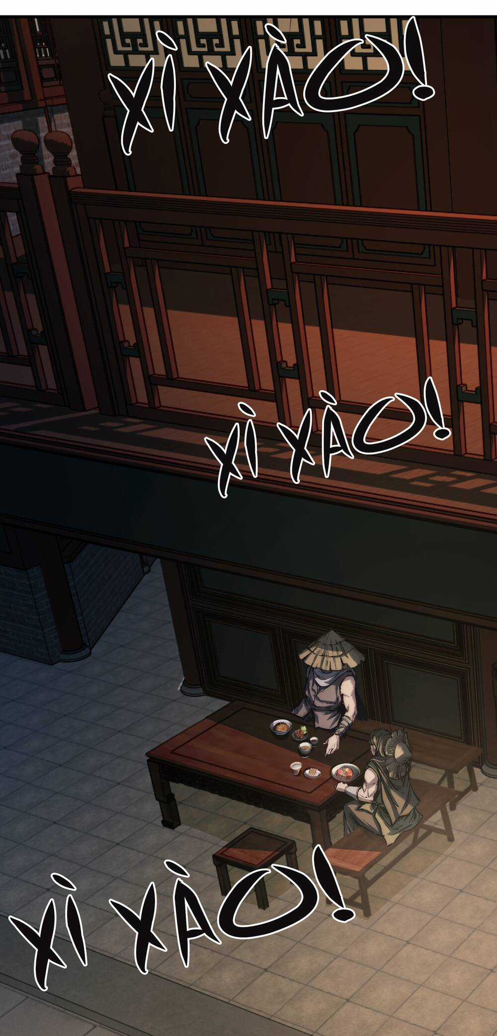 Cổ Chân Nhân - Chương 9 - Trang 12