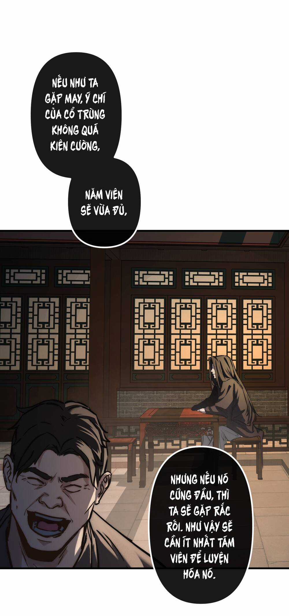 Cổ Chân Nhân - Chương 9 - Trang 14