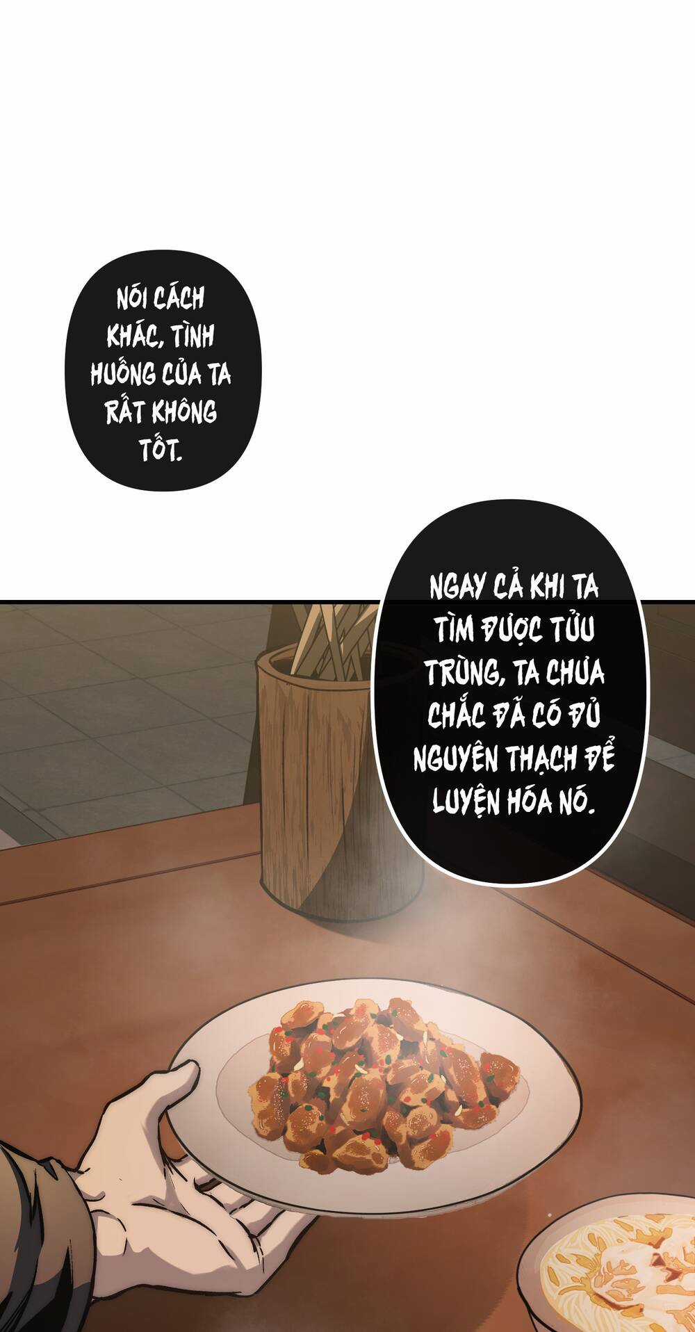 Cổ Chân Nhân - Chương 9 - Trang 15