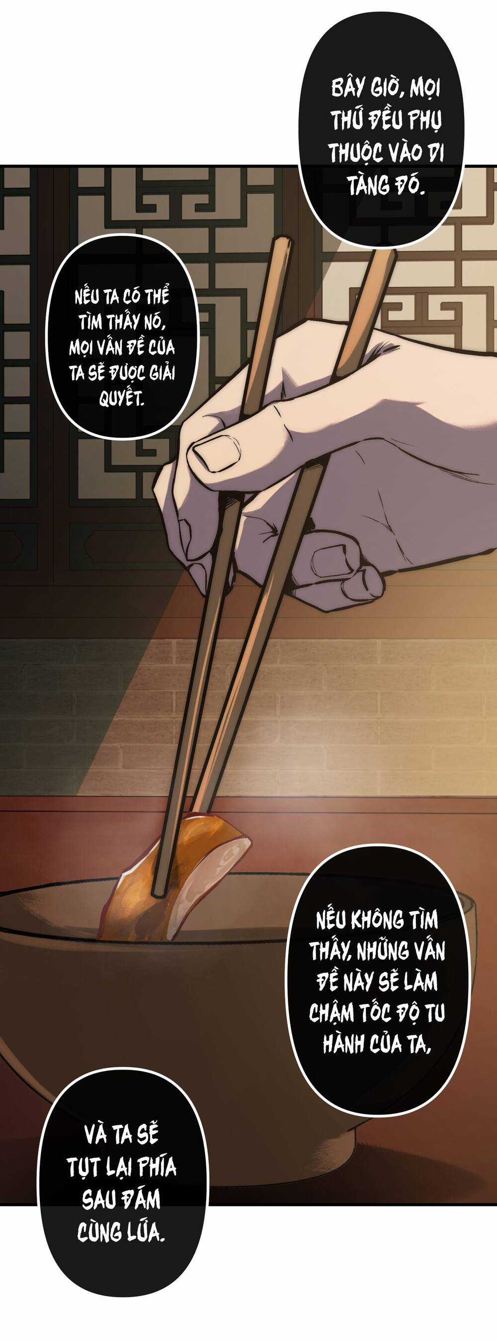 Cổ Chân Nhân - Chương 9 - Trang 17