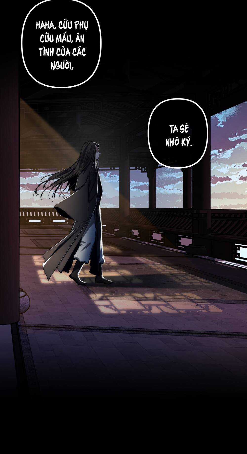 Cổ Chân Nhân - Chương 9 - Trang 3