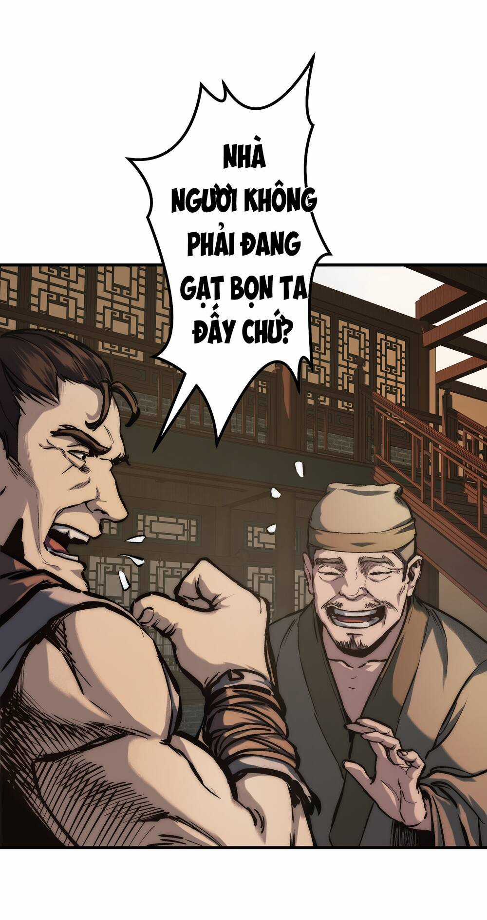 Cổ Chân Nhân - Chương 9 - Trang 25