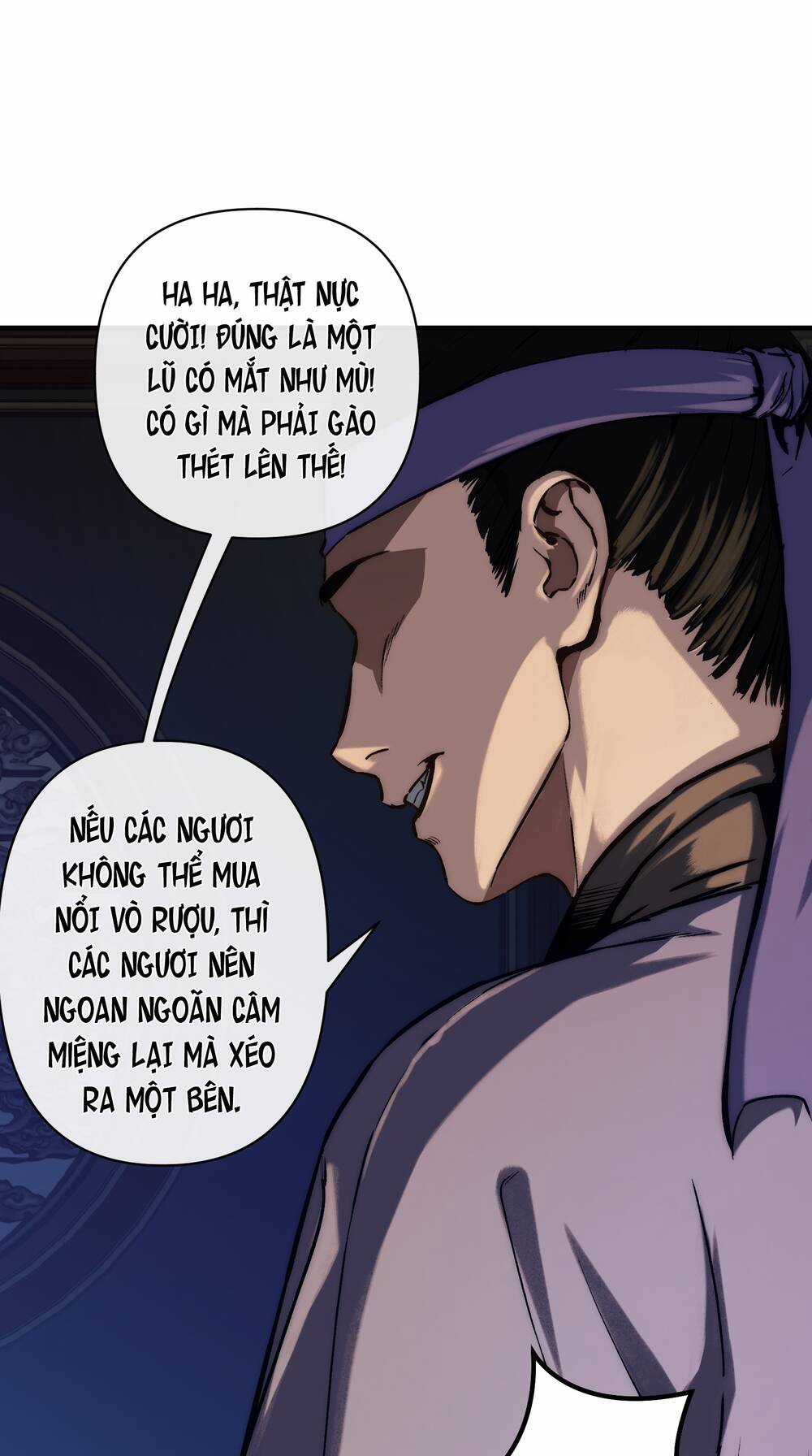Cổ Chân Nhân - Chương 9 - Trang 27