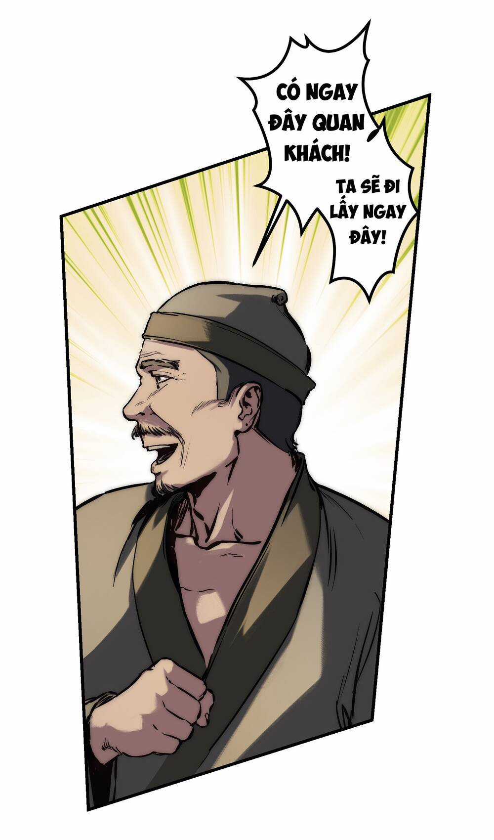 Cổ Chân Nhân - Chương 9 - Trang 29
