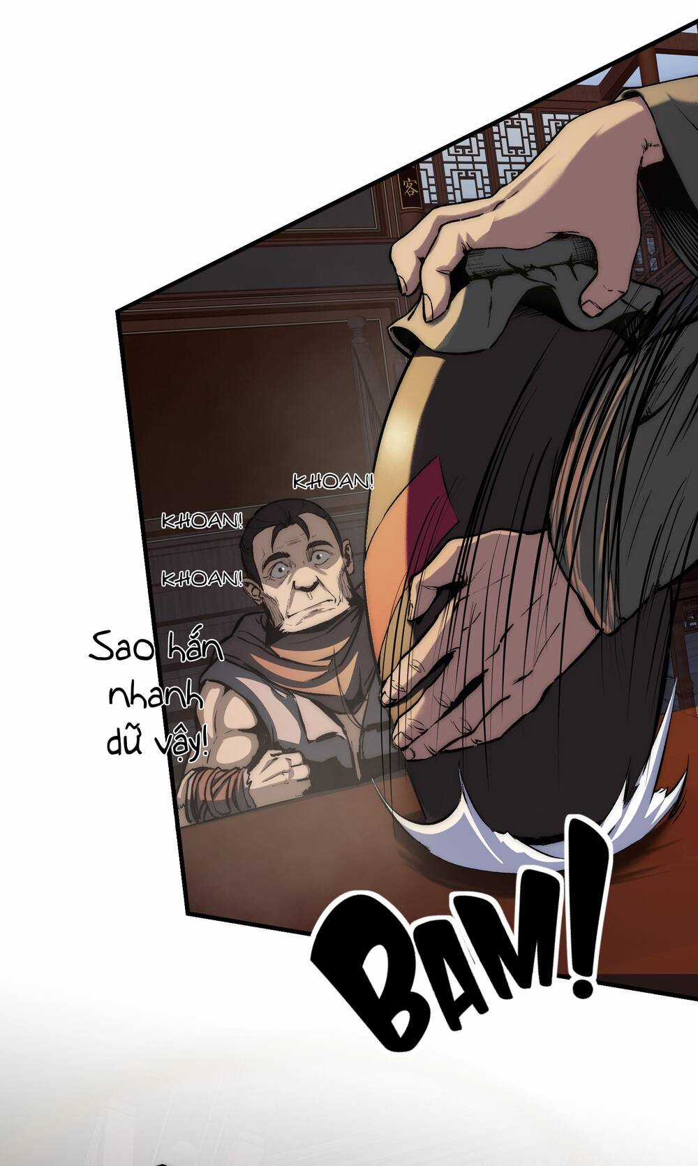 Cổ Chân Nhân - Chương 9 - Trang 30