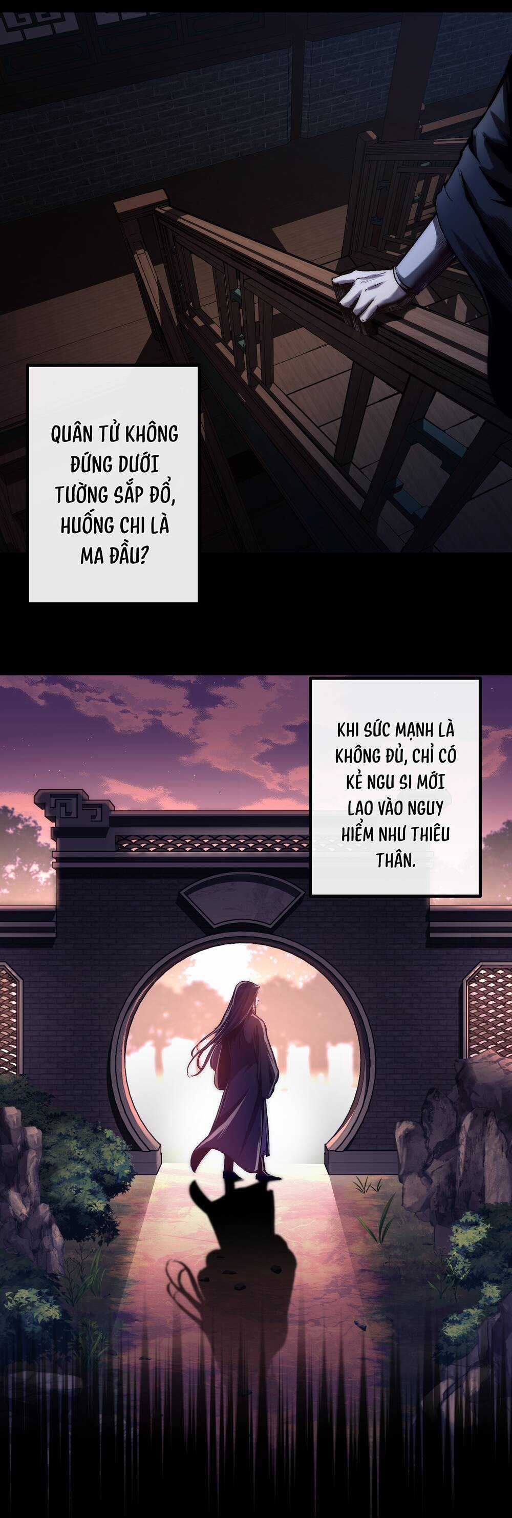 Cổ Chân Nhân - Chương 9 - Trang 4