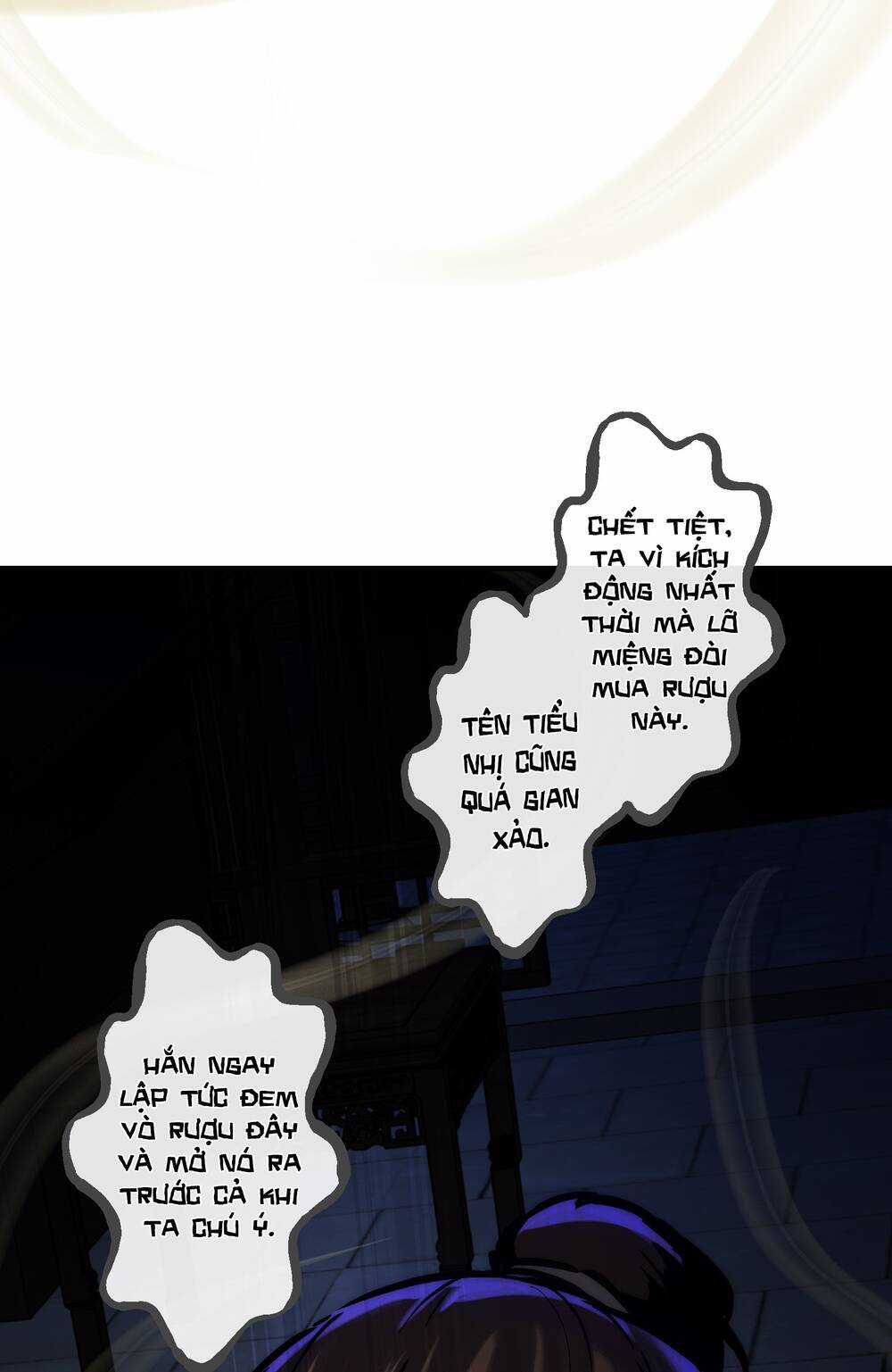 Cổ Chân Nhân - Chương 9 - Trang 35