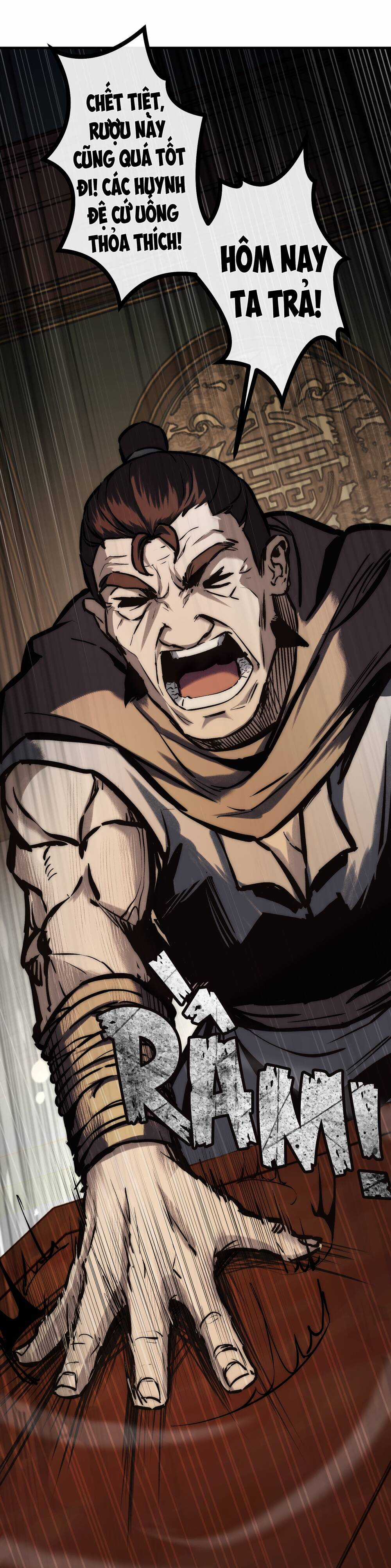 Cổ Chân Nhân - Chương 9 - Trang 37