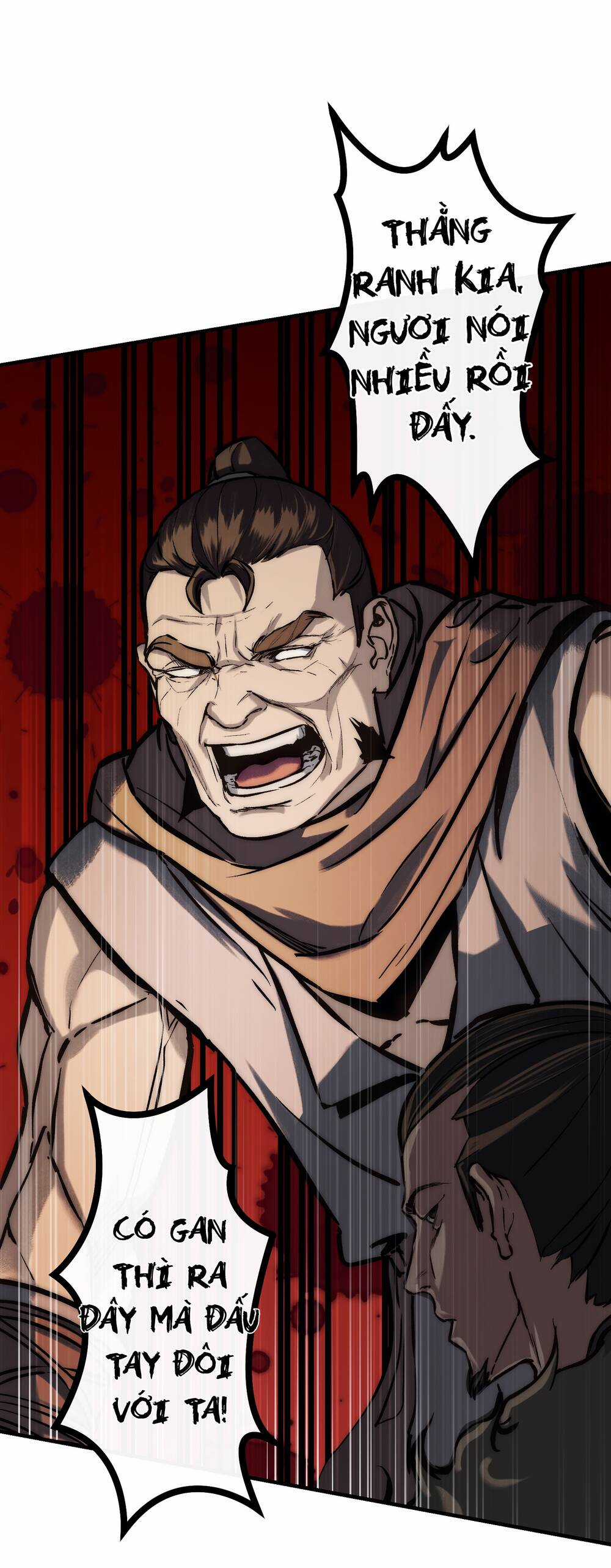 Cổ Chân Nhân - Chương 9 - Trang 40