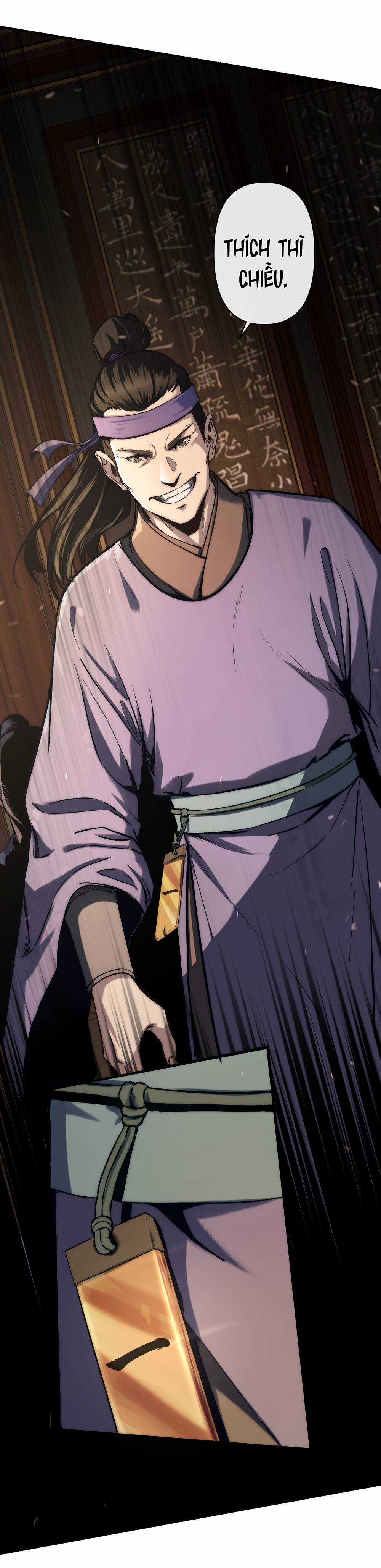 Cổ Chân Nhân - Chương 9 - Trang 41