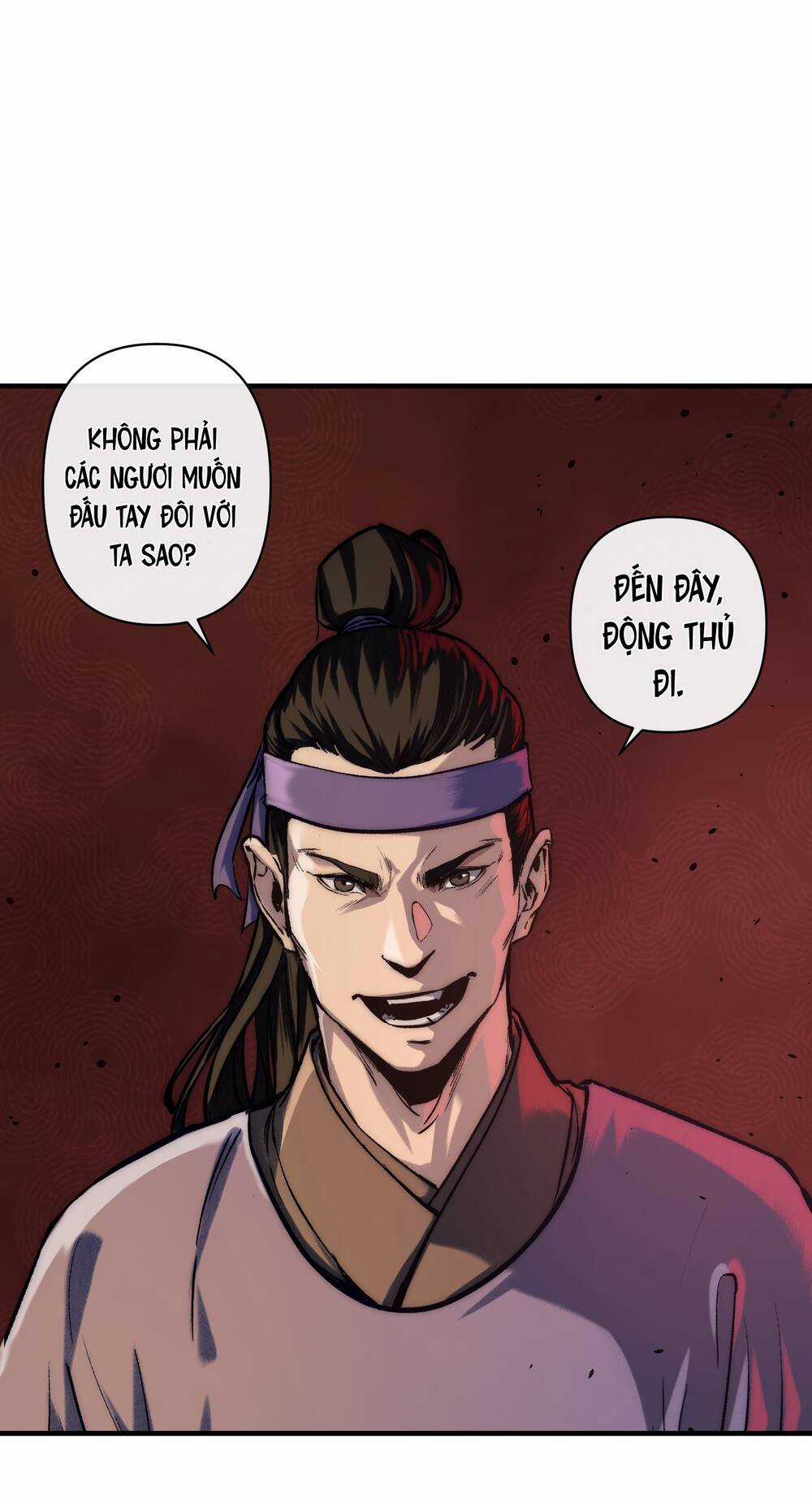 Cổ Chân Nhân - Chương 9 - Trang 43