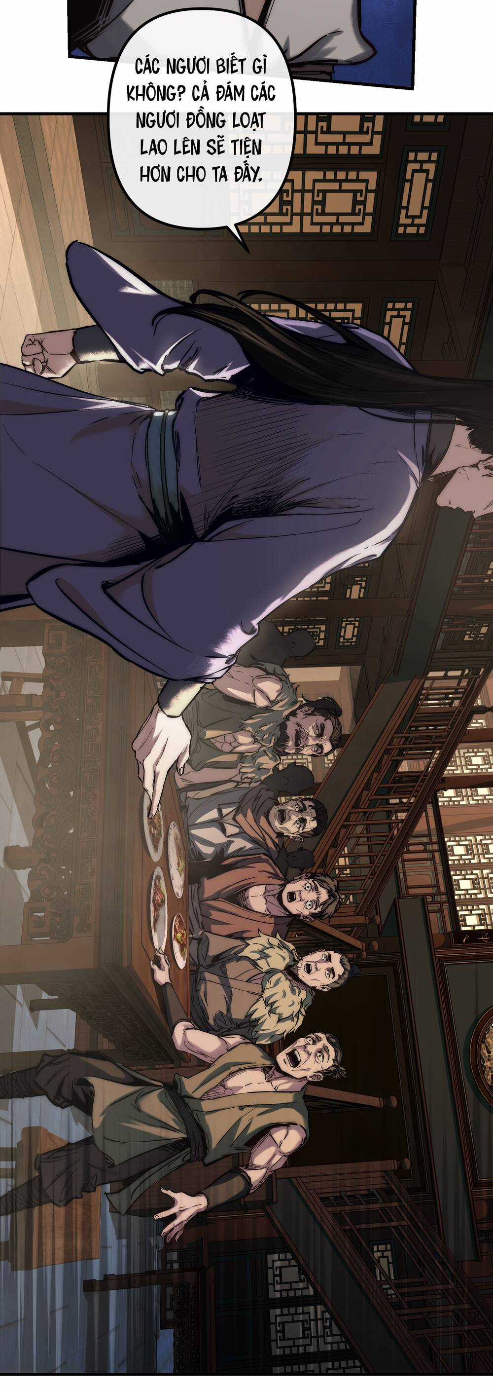 Cổ Chân Nhân - Chương 9 - Trang 45