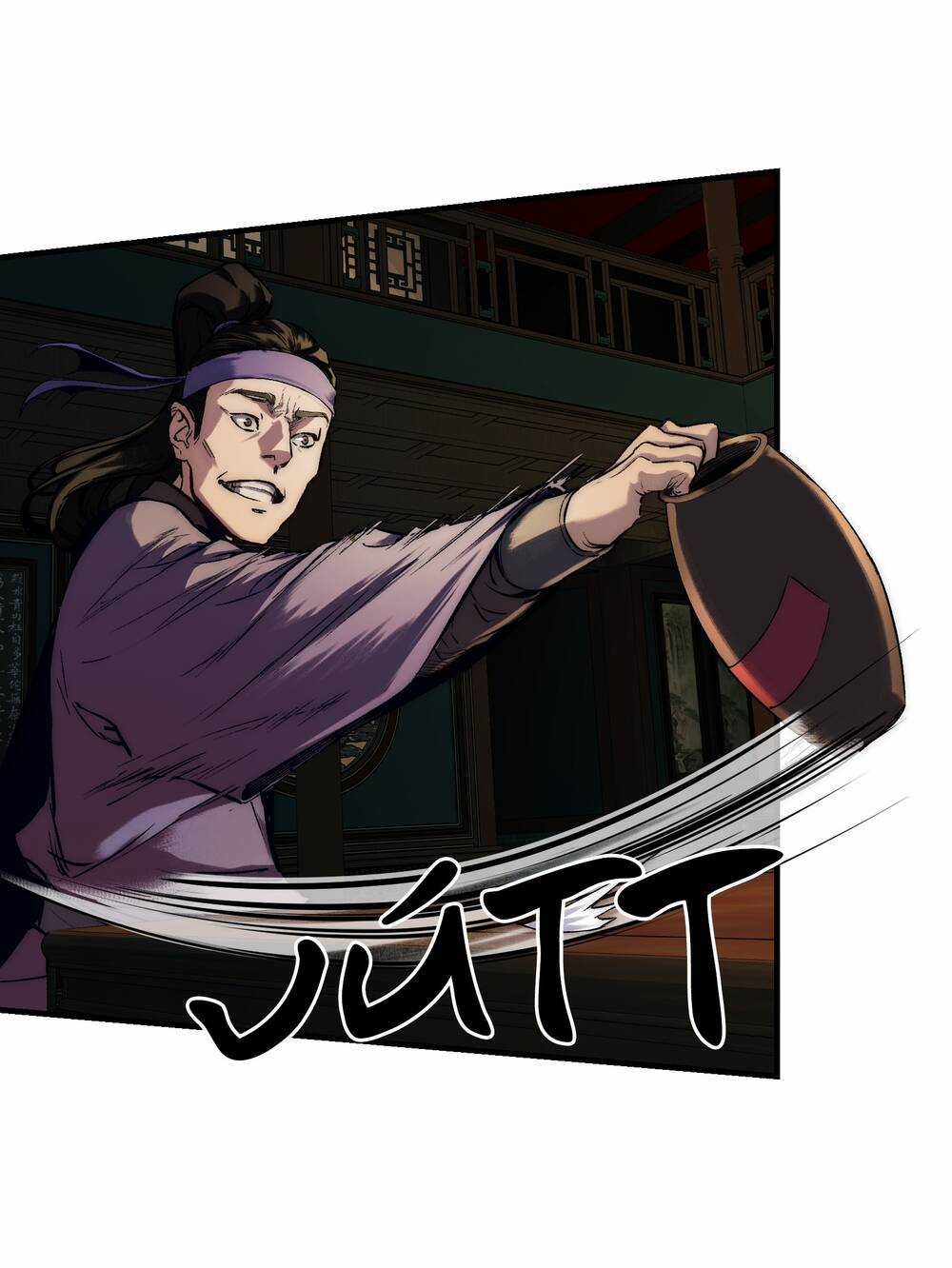 Cổ Chân Nhân - Chương 9 - Trang 47