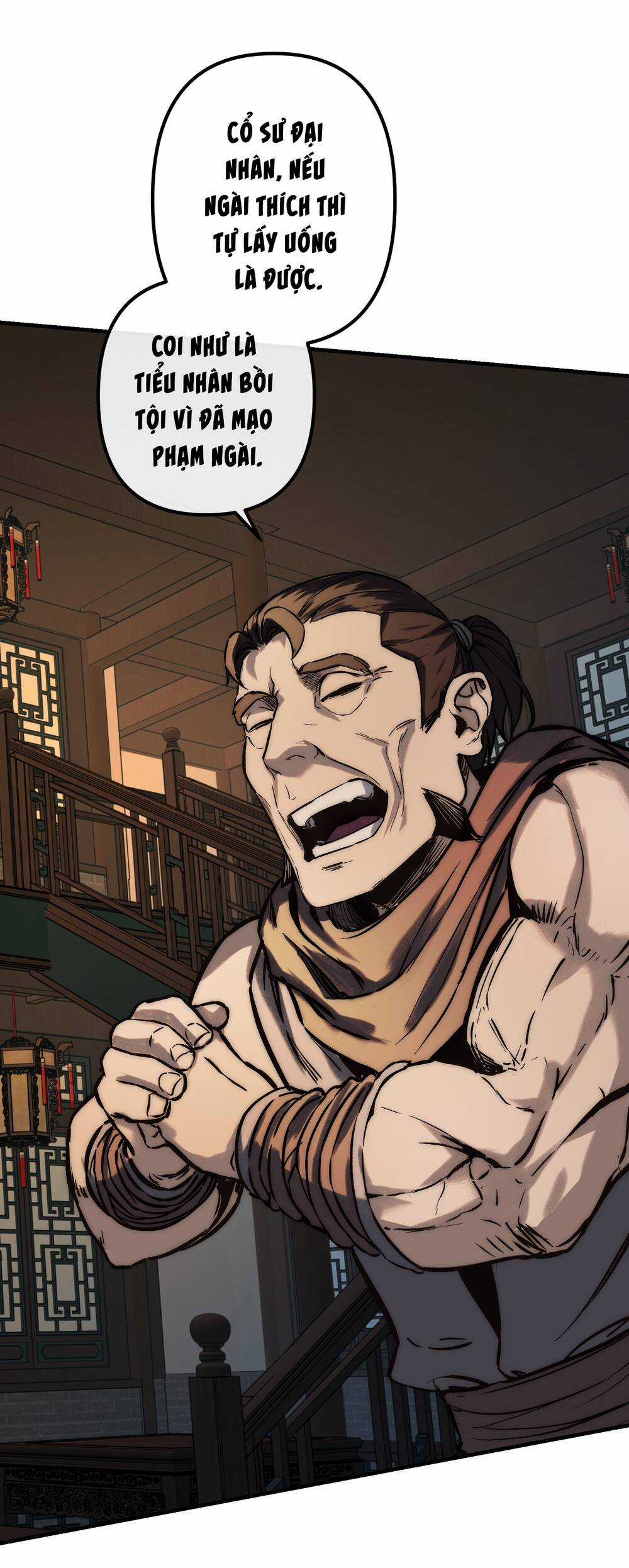 Cổ Chân Nhân - Chương 9 - Trang 49