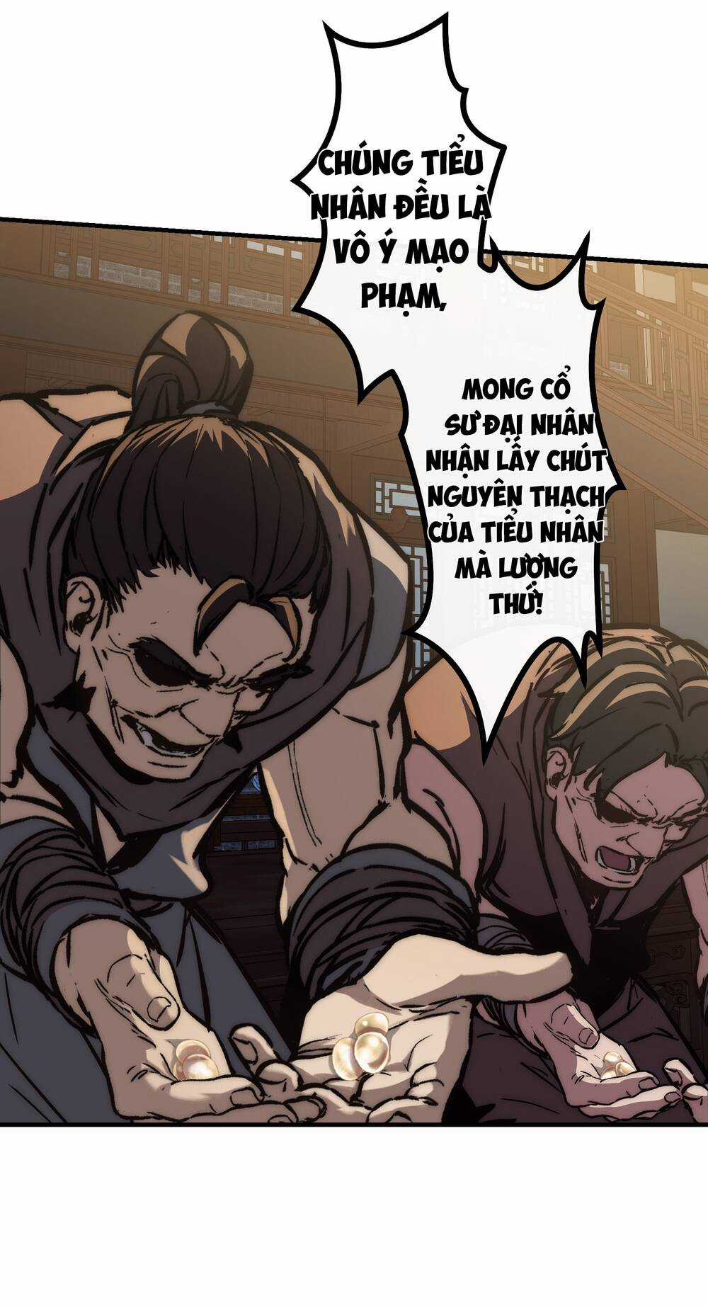 Cổ Chân Nhân - Chương 9 - Trang 54