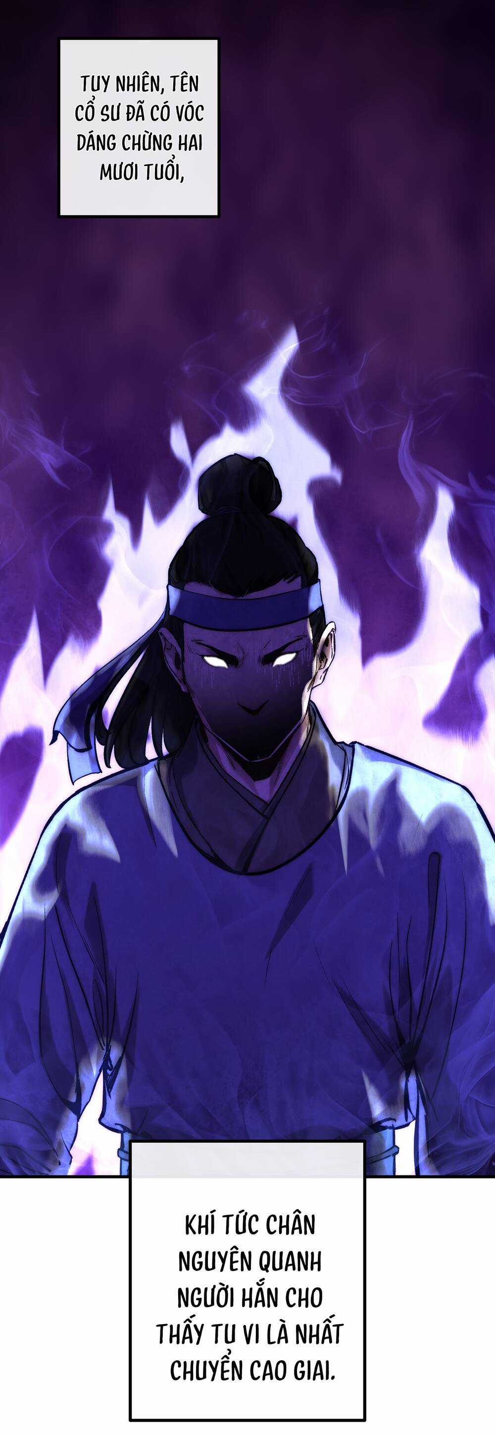 Cổ Chân Nhân - Chương 9 - Trang 56
