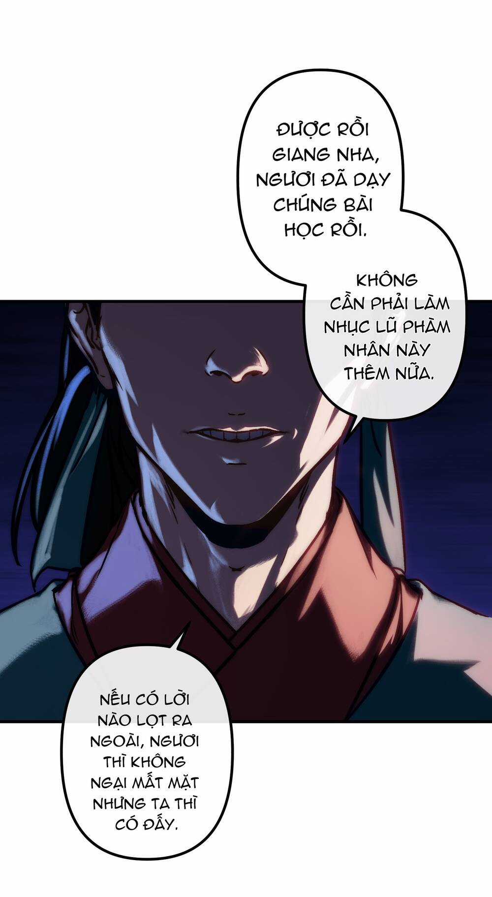 Cổ Chân Nhân - Chương 9 - Trang 62