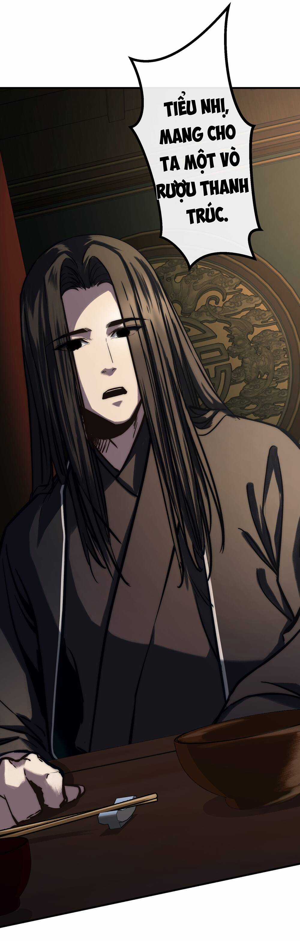 Cổ Chân Nhân - Chương 9 - Trang 68