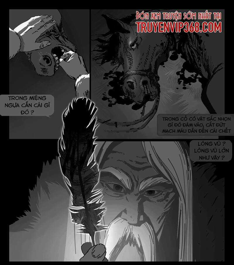 Cỏ Dại - Chapter 1 - Trang 16