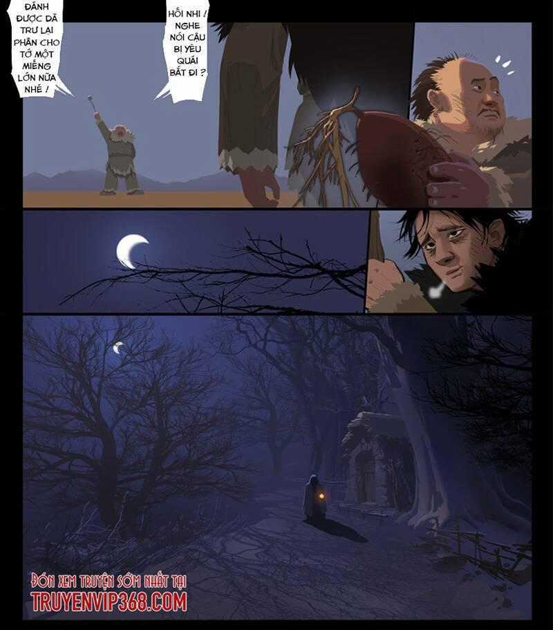 Cỏ Dại - Chapter 13 - Trang 12