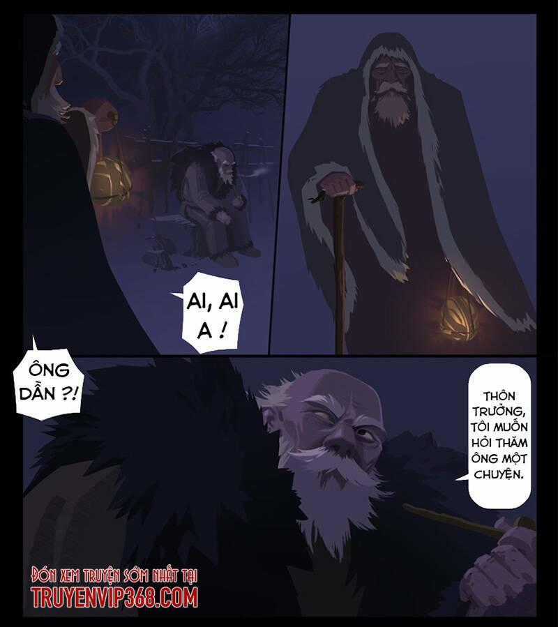 Cỏ Dại - Chapter 13 - Trang 13