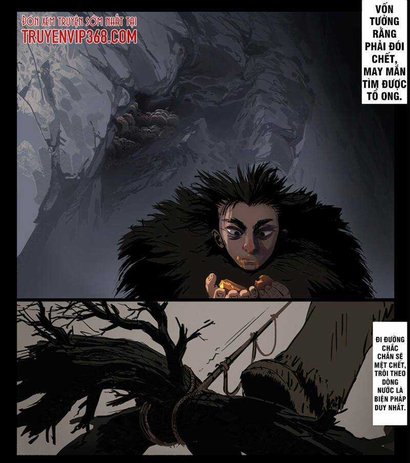 Cỏ Dại - Chapter 13 - Trang 4