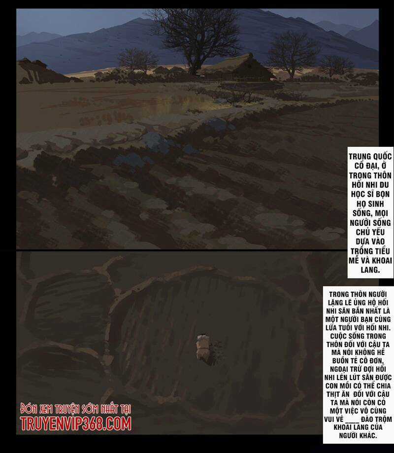 Cỏ Dại - Chapter 14 - Trang 3