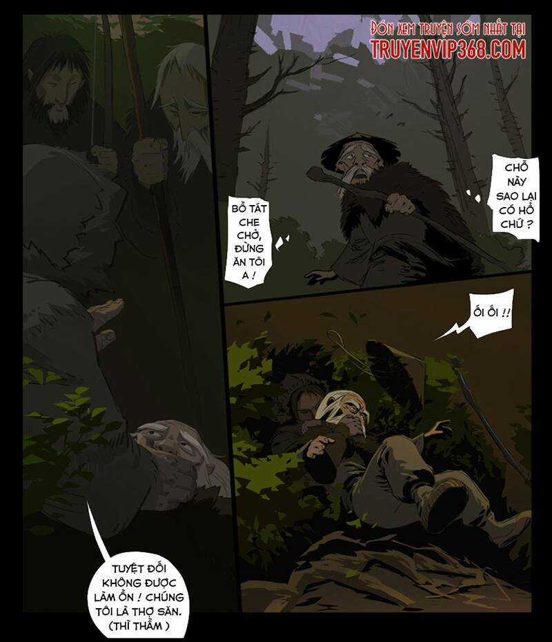 Cỏ Dại - Chapter 15 - Trang 9