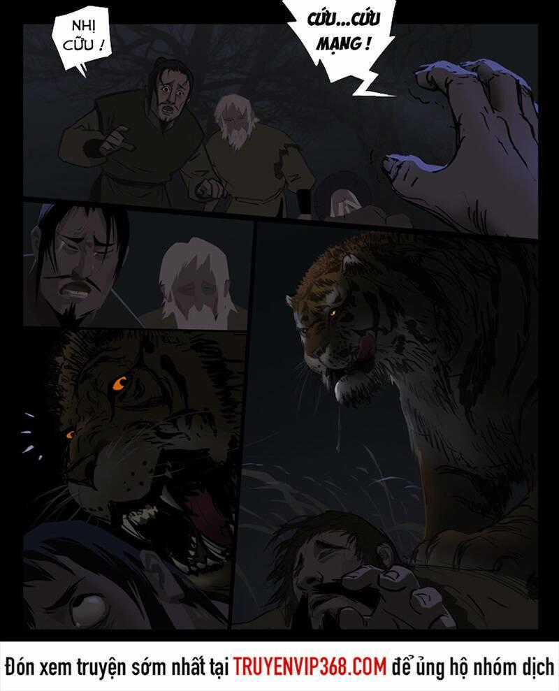 Cỏ Dại - Chapter 16 - Trang 12