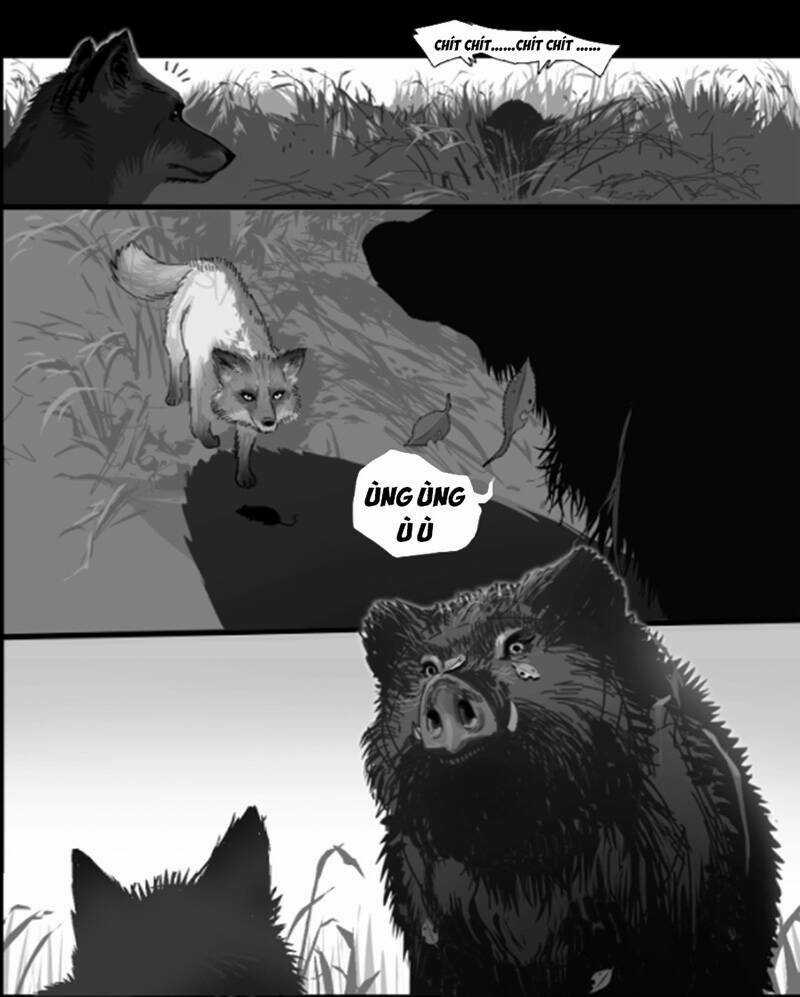 Cỏ Dại - Chapter 2 - Trang 3