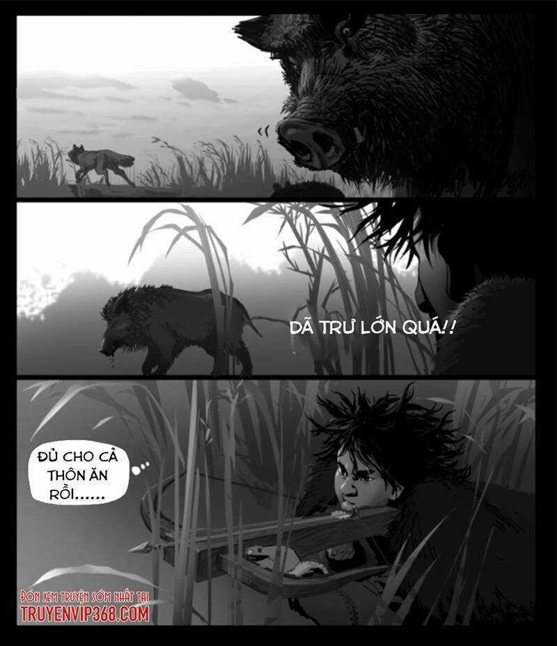 Cỏ Dại - Chapter 2 - Trang 4