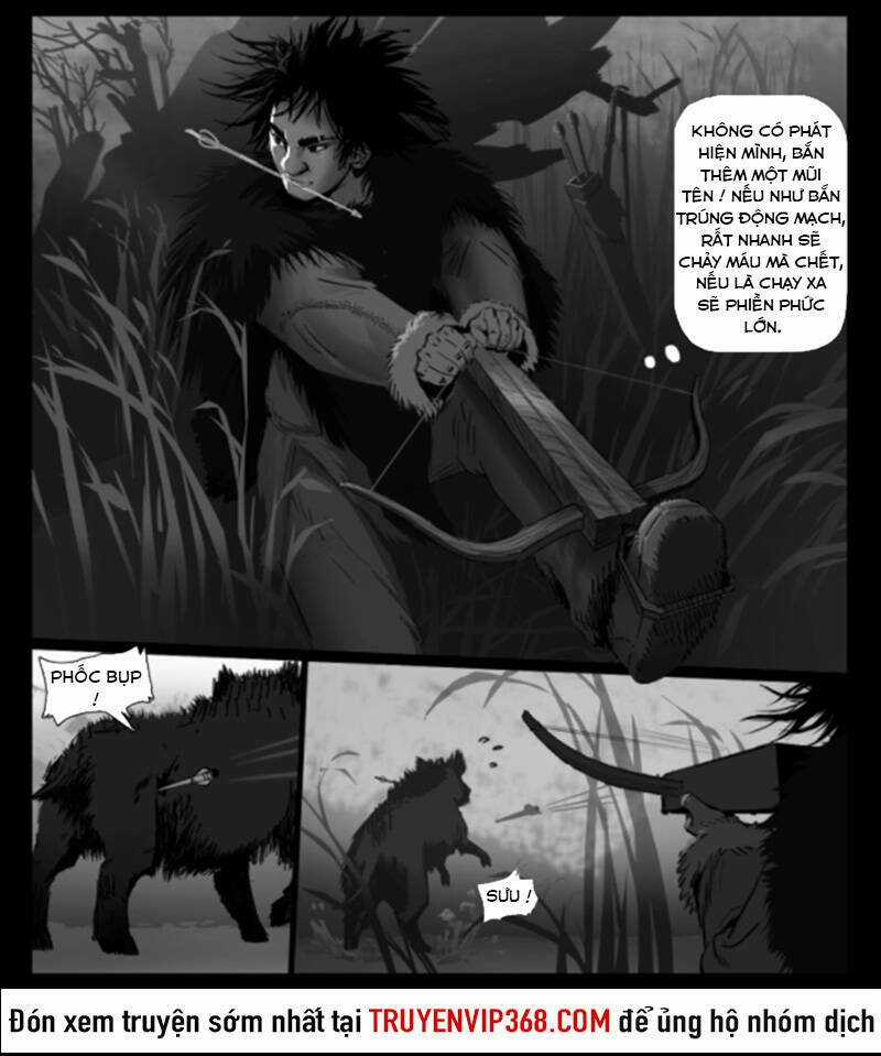 Cỏ Dại - Chapter 2 - Trang 6