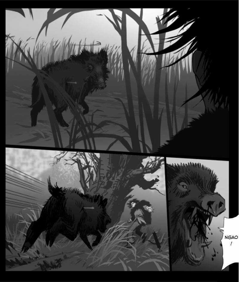 Cỏ Dại - Chapter 2 - Trang 7