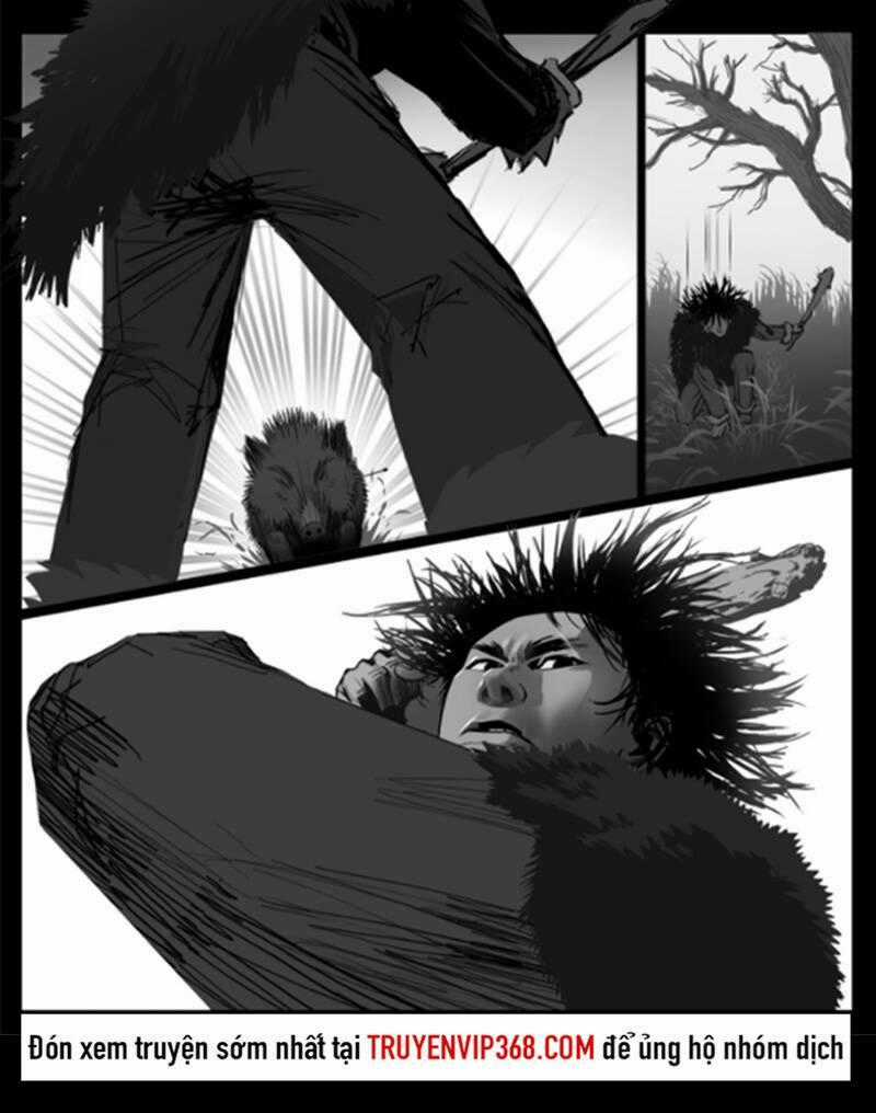 Cỏ Dại - Chapter 2 - Trang 9