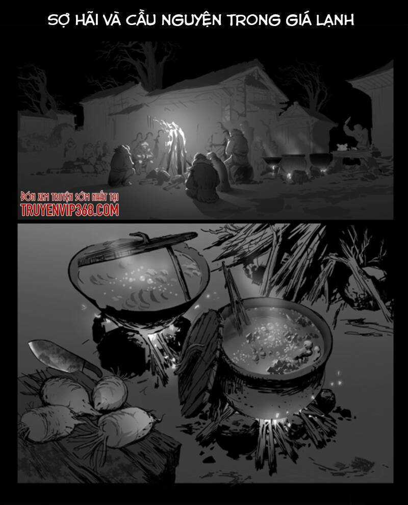 Cỏ Dại - Chapter 3 - Trang 3