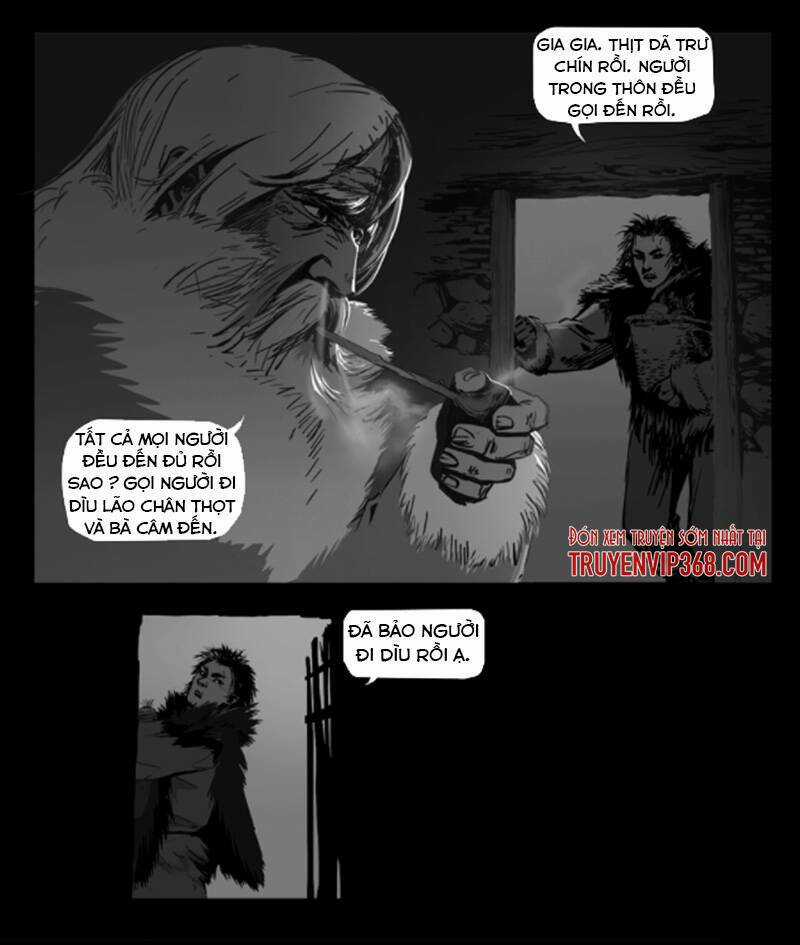 Cỏ Dại - Chapter 3 - Trang 4