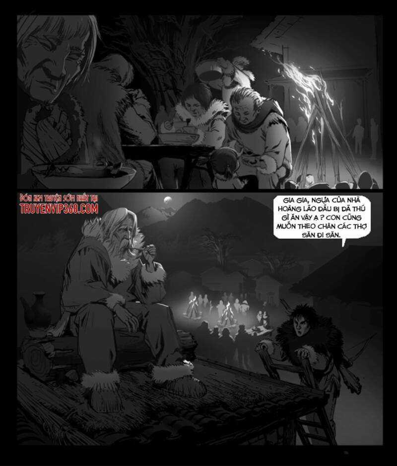 Cỏ Dại - Chapter 3 - Trang 5