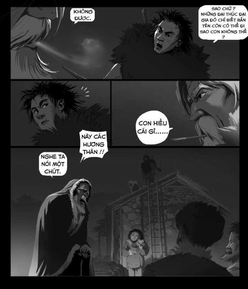 Cỏ Dại - Chapter 3 - Trang 6