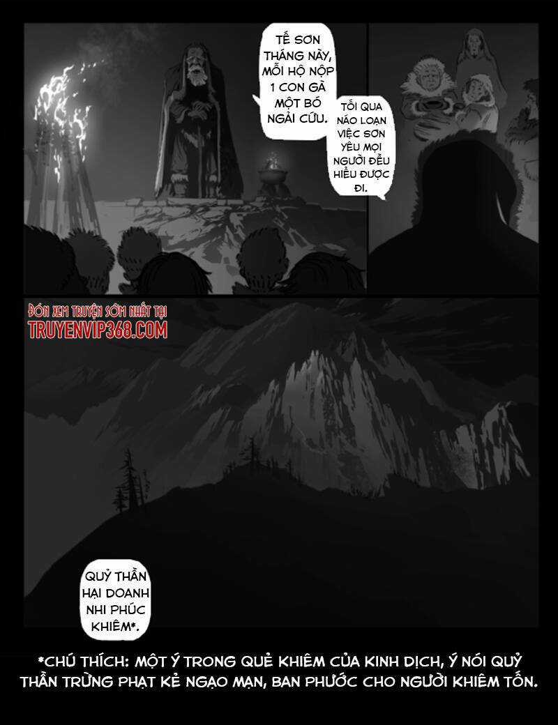 Cỏ Dại - Chapter 3 - Trang 7