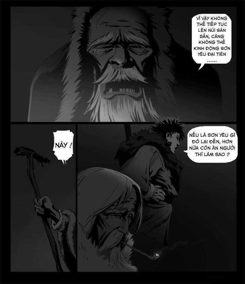 Cỏ Dại - Chapter 3 - Trang 8