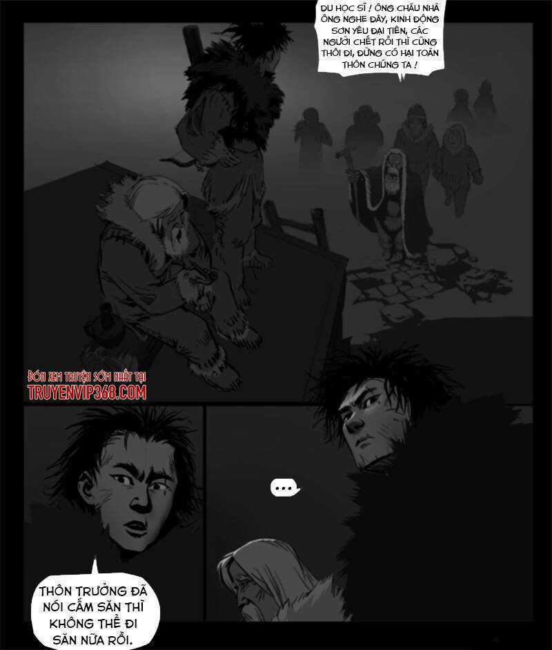 Cỏ Dại - Chapter 3 - Trang 9