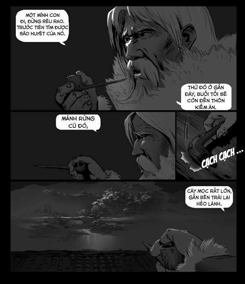 Cỏ Dại - Chapter 3 - Trang 10