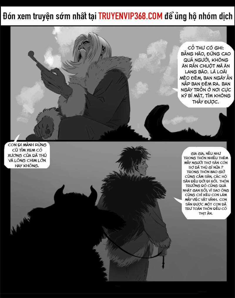 Cỏ Dại - Chapter 4 - Trang 4